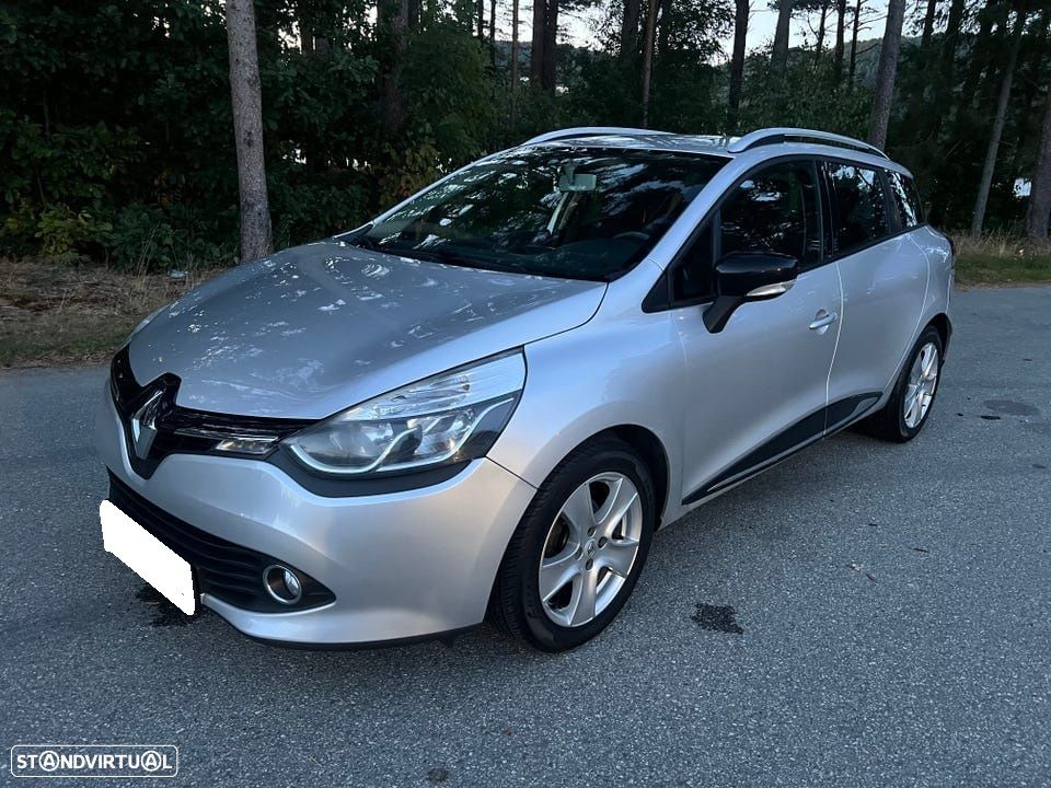 Renault Clio dCi 90 Dynamique - 3