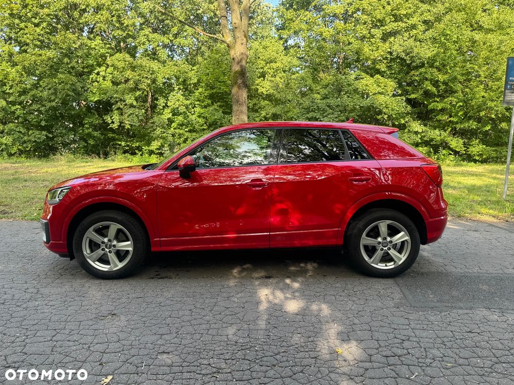 Audi Q2 1.4 TFSI CoD Sport - 4