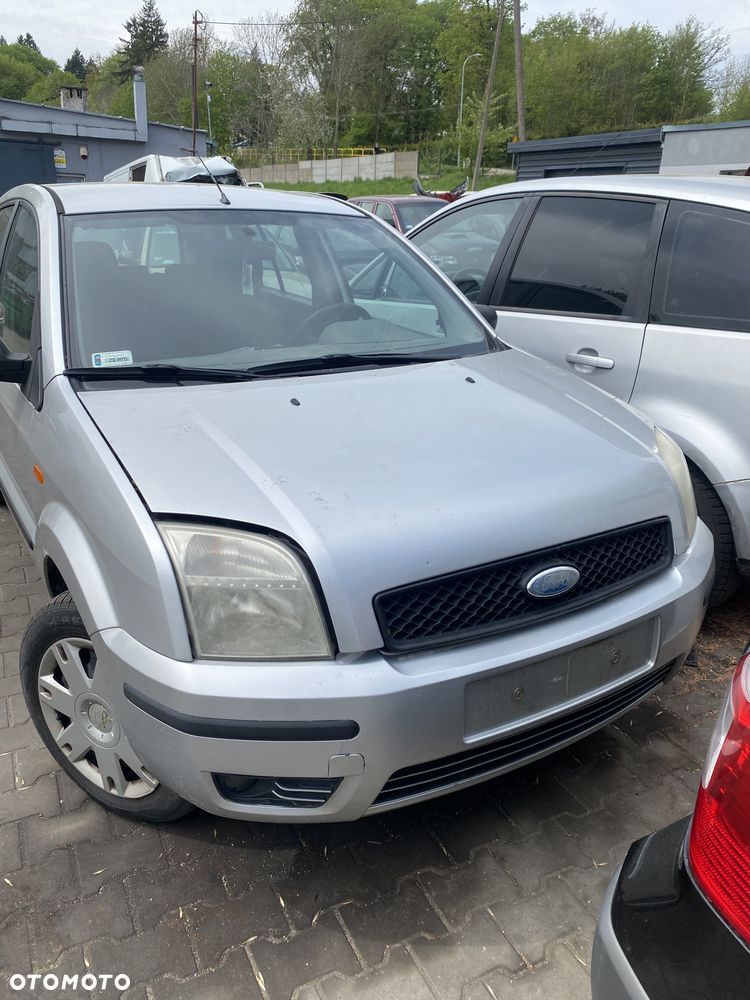 Ford Fusion 1,4 TDCI na częsci - 1