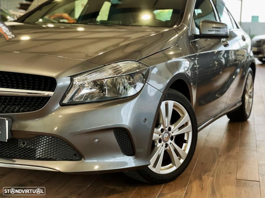 Mercedes-Benz A 180 d Urban - 6