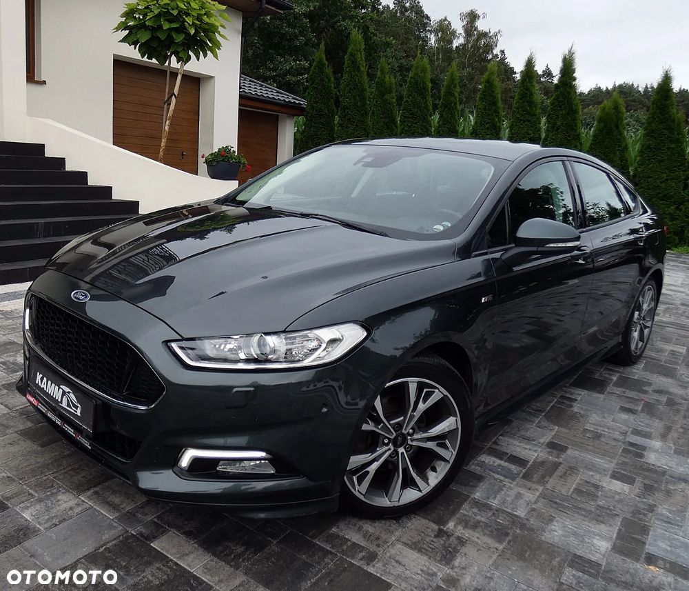 Ford Mondeo 2.0 TDCi ST-Line PowerShift - 2