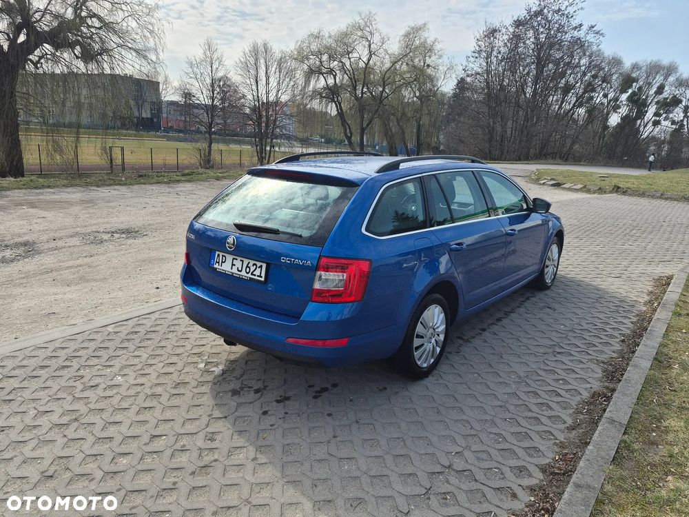 Skoda Octavia 1.4 TSI Green tec DSG Elegance - 8