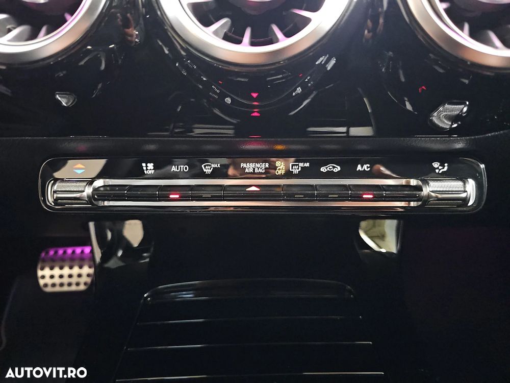 Mercedes-Benz A 200 Sedan 7G-DCT AMG Line - 18