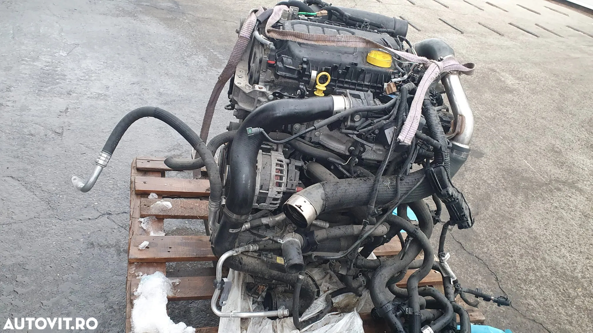 Turbina Biturbo 1.6DCI Euro 6 - 4