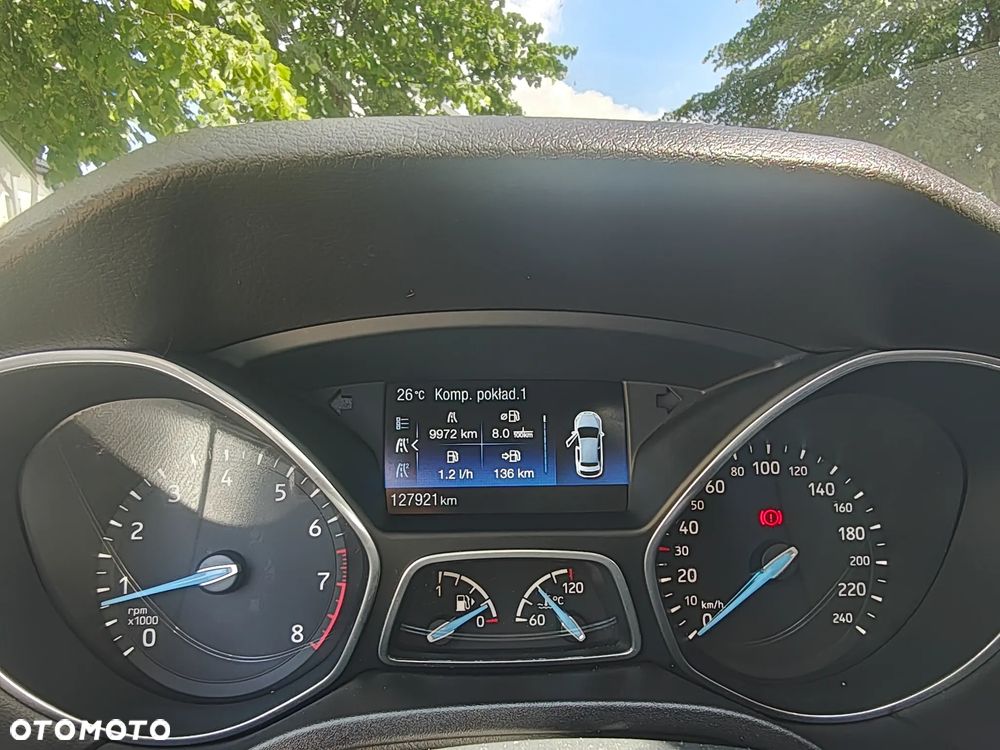 Ford Focus 1.5 EcoBoost Titanium ASS - 14
