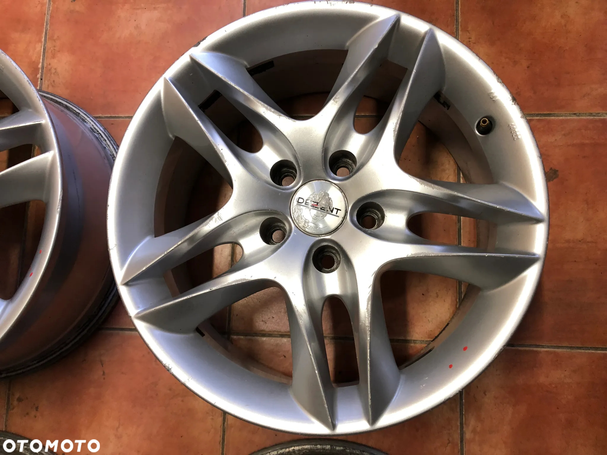Felgi Aluminiowe Alufelgi 17''5x115 7.5J ET:40 75,1 MM Opel Astra J Zafira C - Gwarancja Wysyłka Montaż - 7