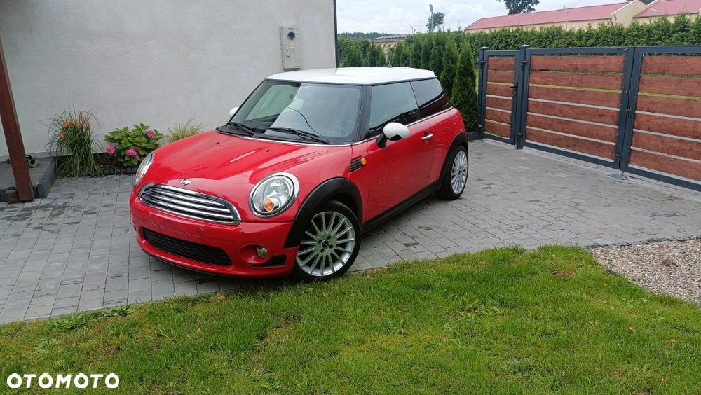 MINI ONE - 1