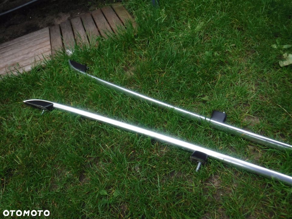 Vw Touran Lift Cross relingi komplet - 3