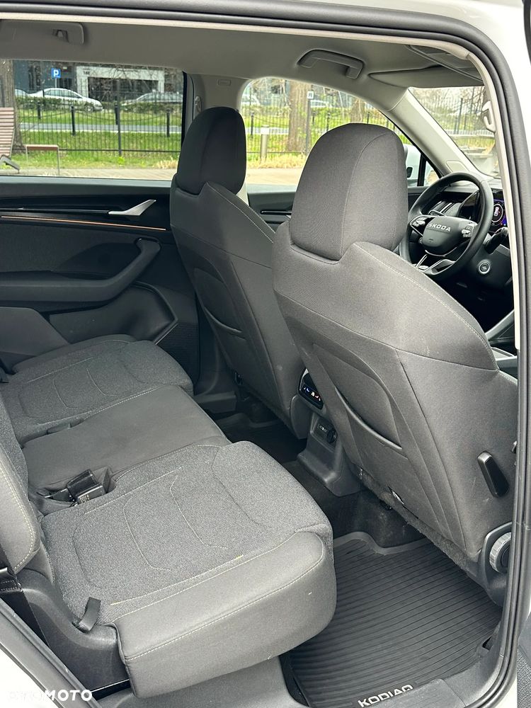 Skoda Kodiaq 1.5 TSI mHEV 4x2 Selection DSG - 11