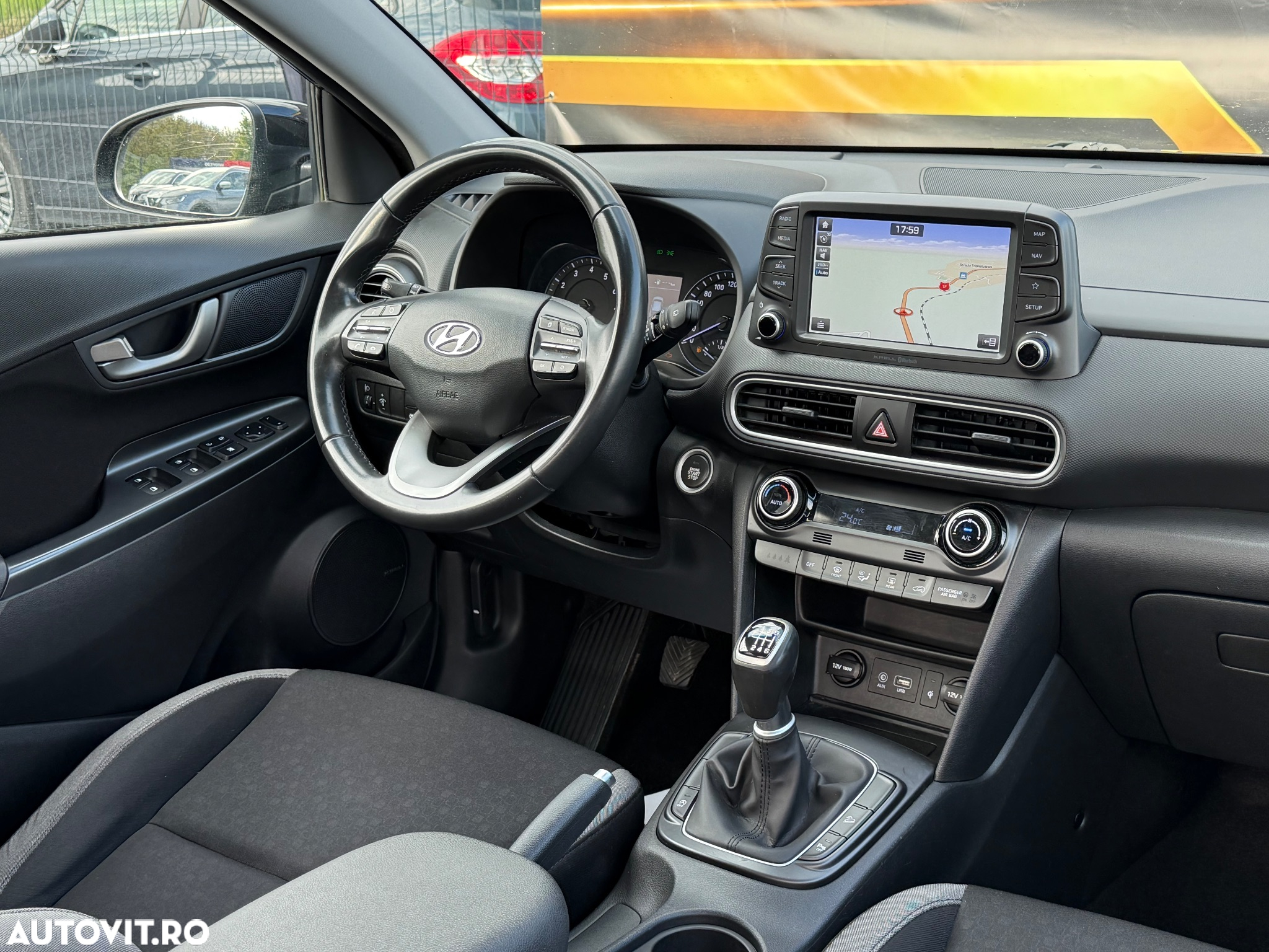 Hyundai KONA 1.0 T-GDI Select - 25