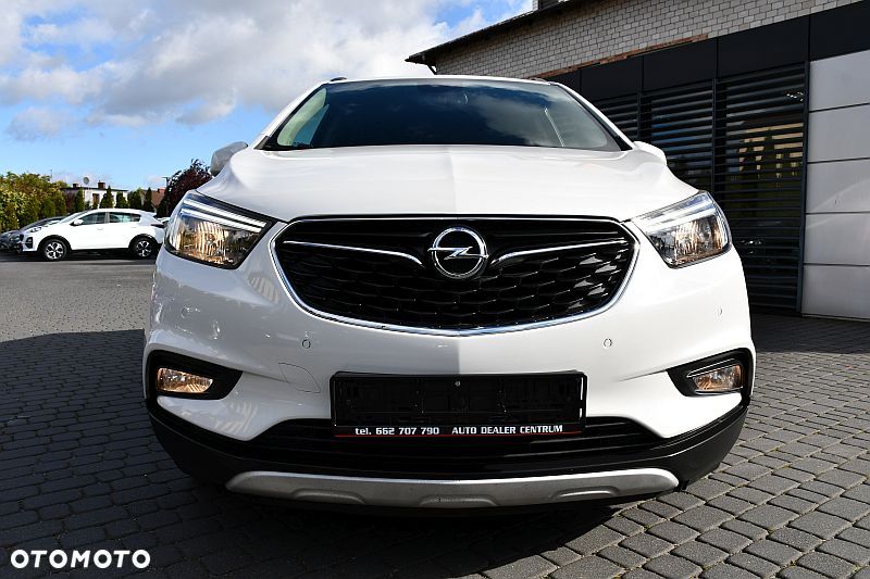 Opel Mokka X 1.4 Turbo Automatik Innovation - 40