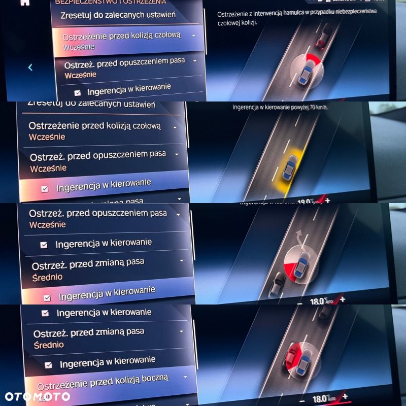 BMW Seria 4 420d xDrive M Sport sport - 18