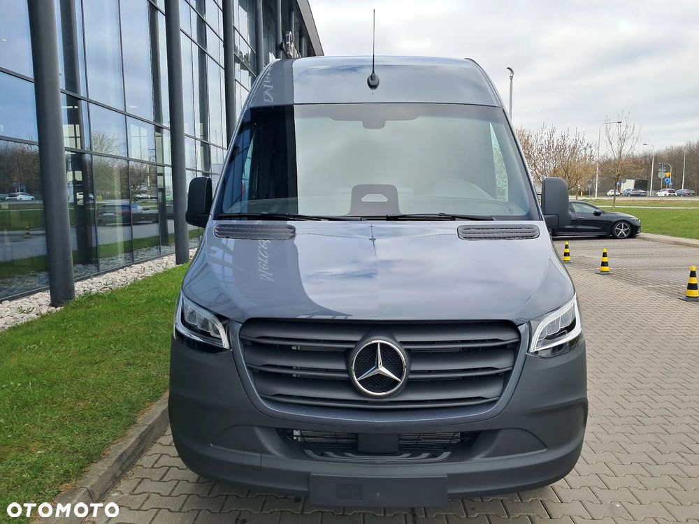 Mercedes-Benz Sprinter 317 CDI Furgon PRO długi 4325 mm L3H2 - 3