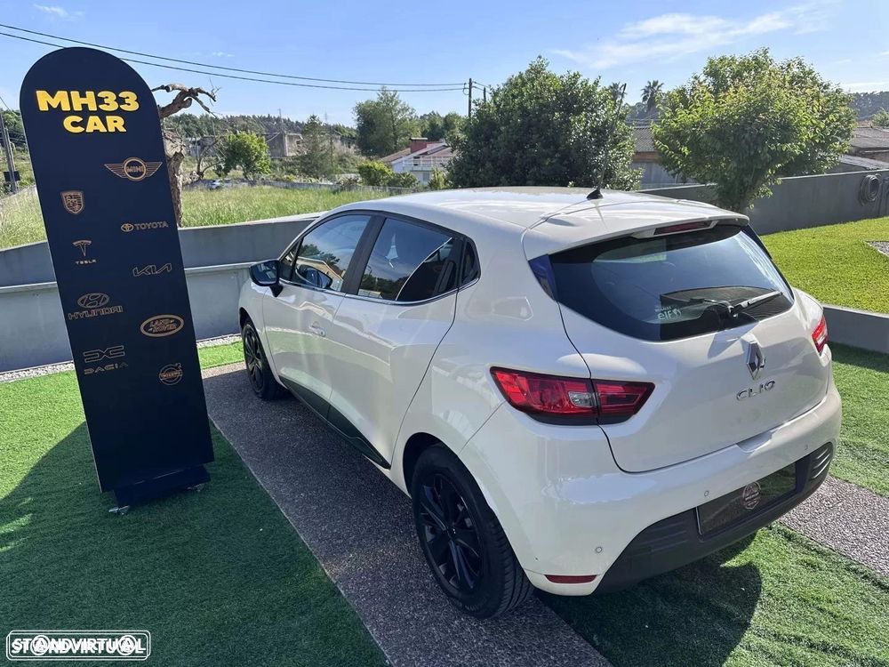 Renault Clio 0.9 TCe Limited Bi-Fuel - 12