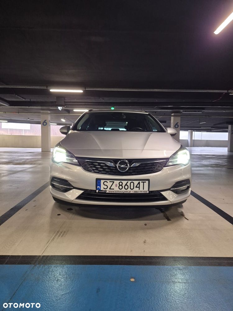 Opel Astra 1.2 Turbo Start/Stop Elegance - 2