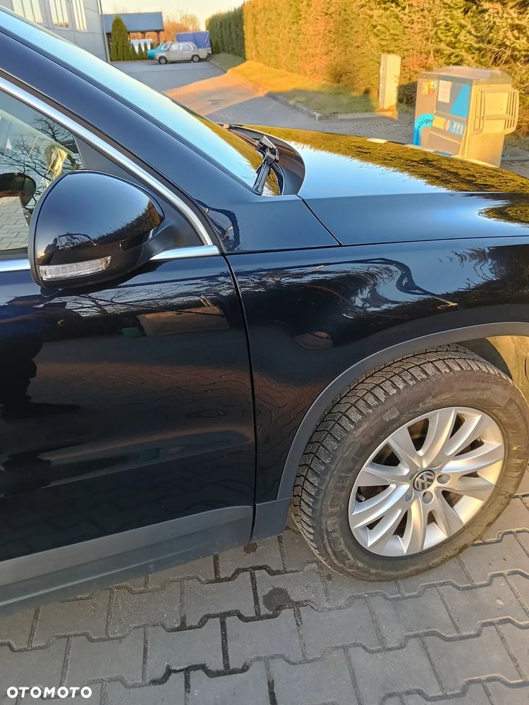 Volkswagen Tiguan 2.0 TSI 4Mot Track DSG - 20