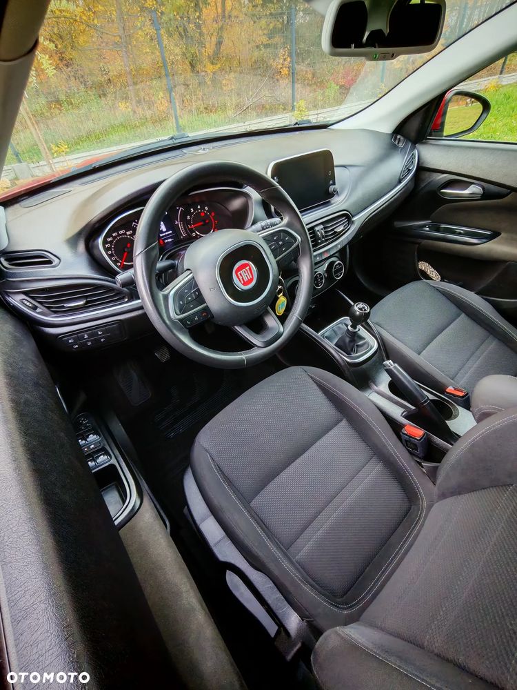 Fiat Tipo - 14