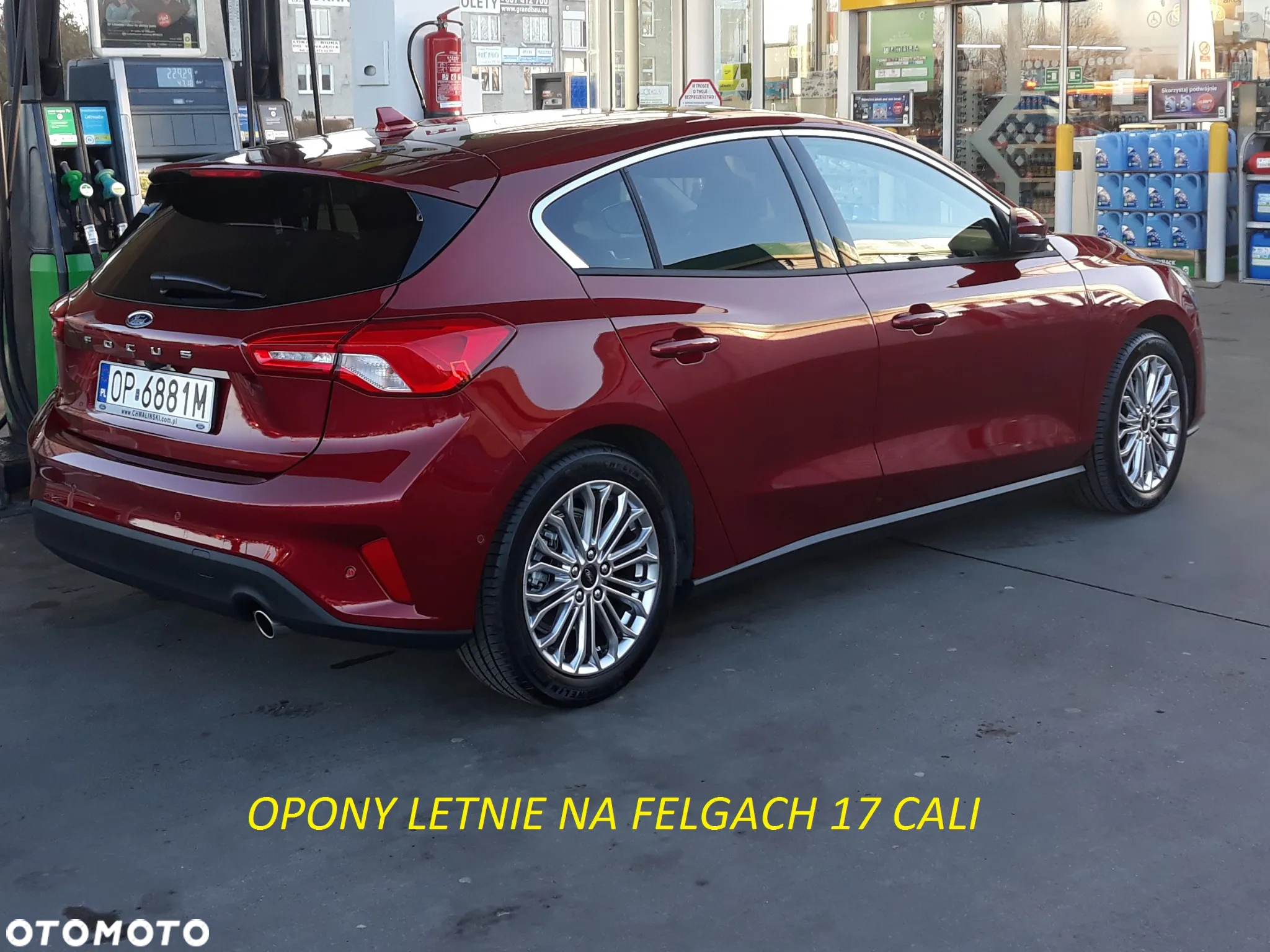 Ford Focus 1.5 EcoBoost Titanium - 7