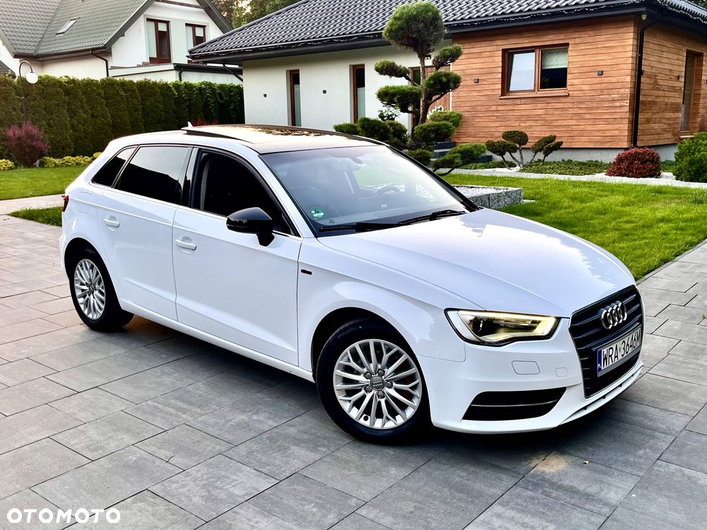Audi A3 Sportback 2.0 TDI (clean diesel) S line Sportpaket - 18