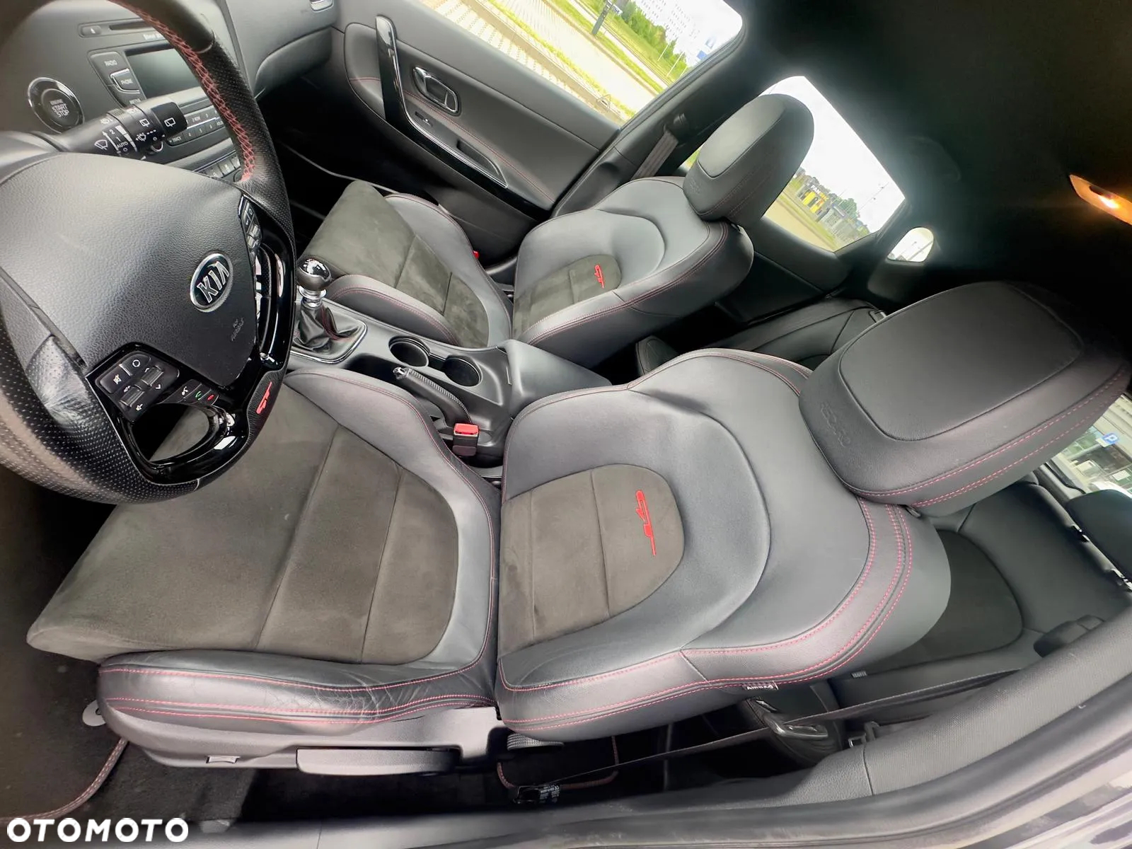 Kia Ceed 1.6 T-GDI GT-Challenge - 16