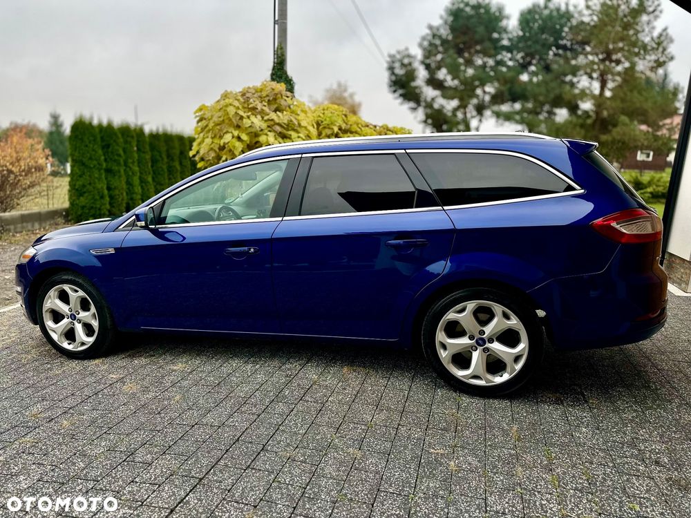 Ford Mondeo - 8