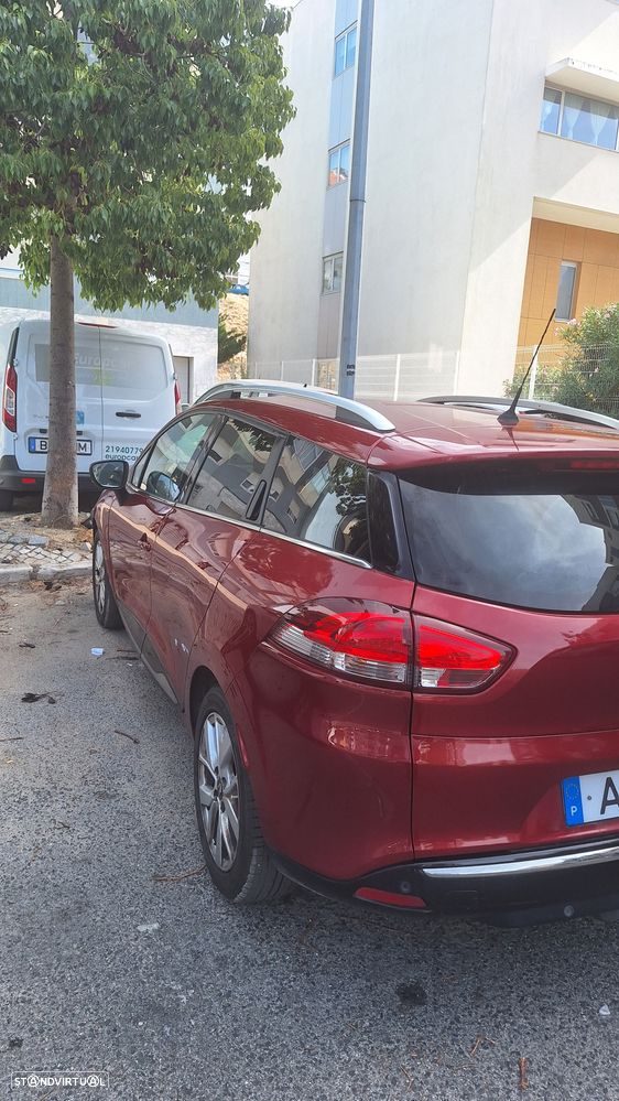 Renault Clio 1.5 dCi Limited - 3