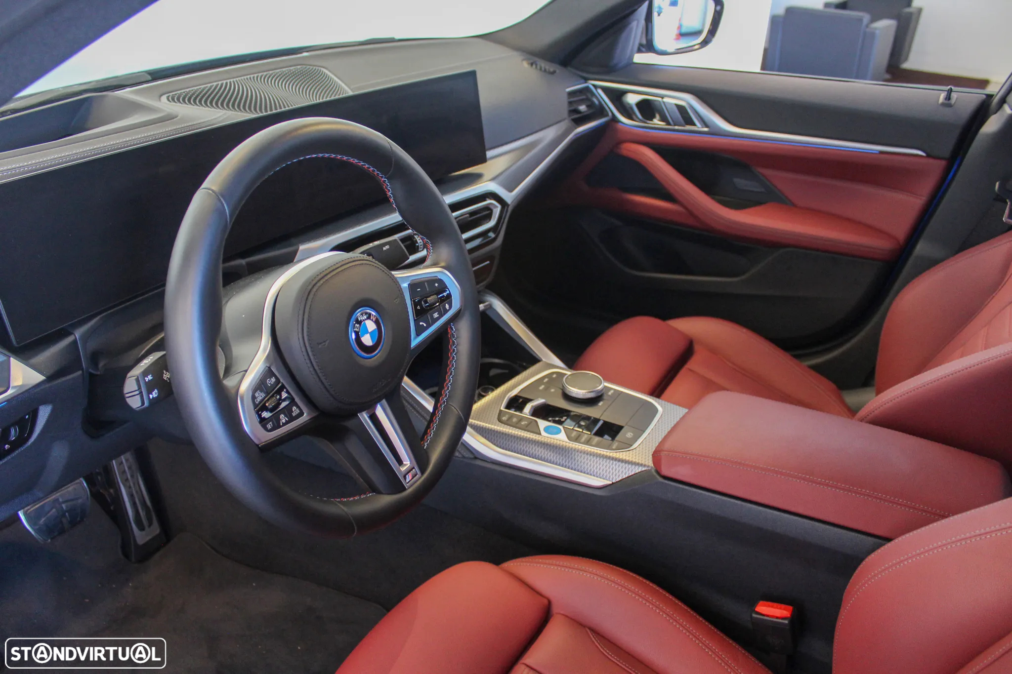 BMW i4 M50 - 13