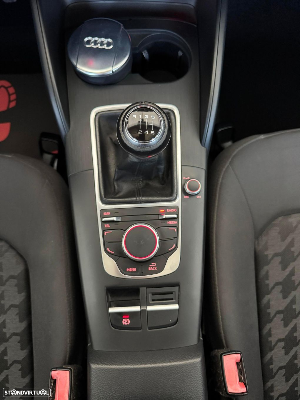 Audi A3 Limousine 1.6 TDI Sport - 15