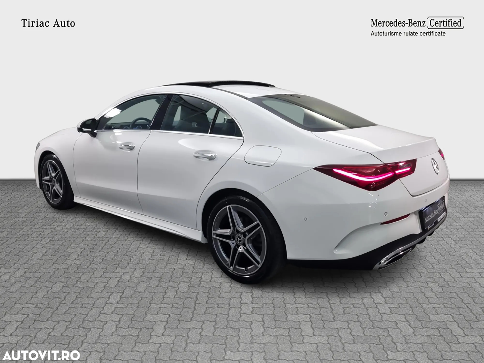 Mercedes-Benz CLA - 4