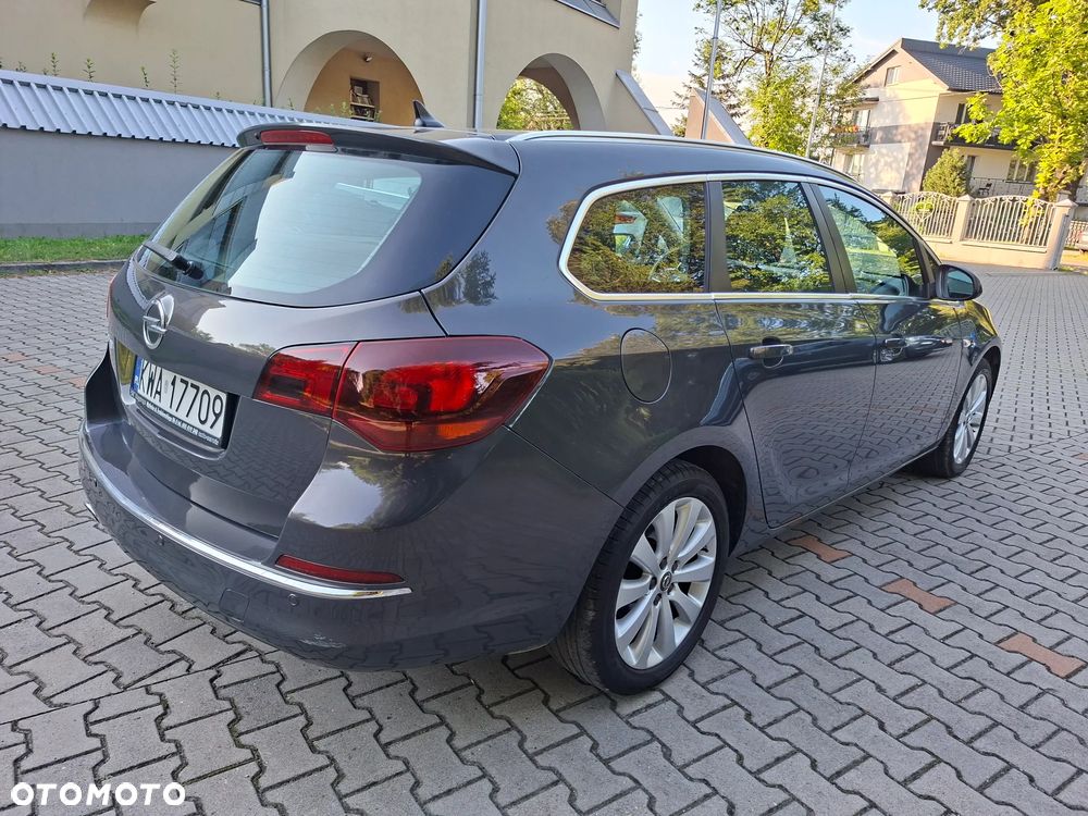 Opel Astra 1.4 T Cosmo - 20