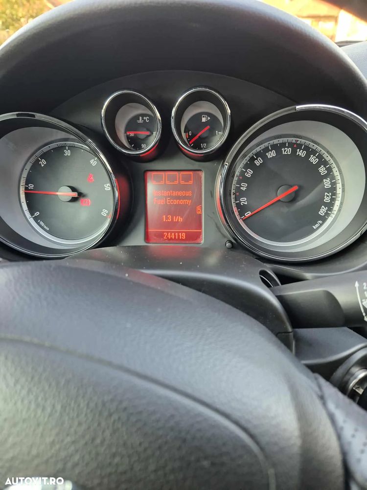 Opel Insignia 2.0 CDTI - 5