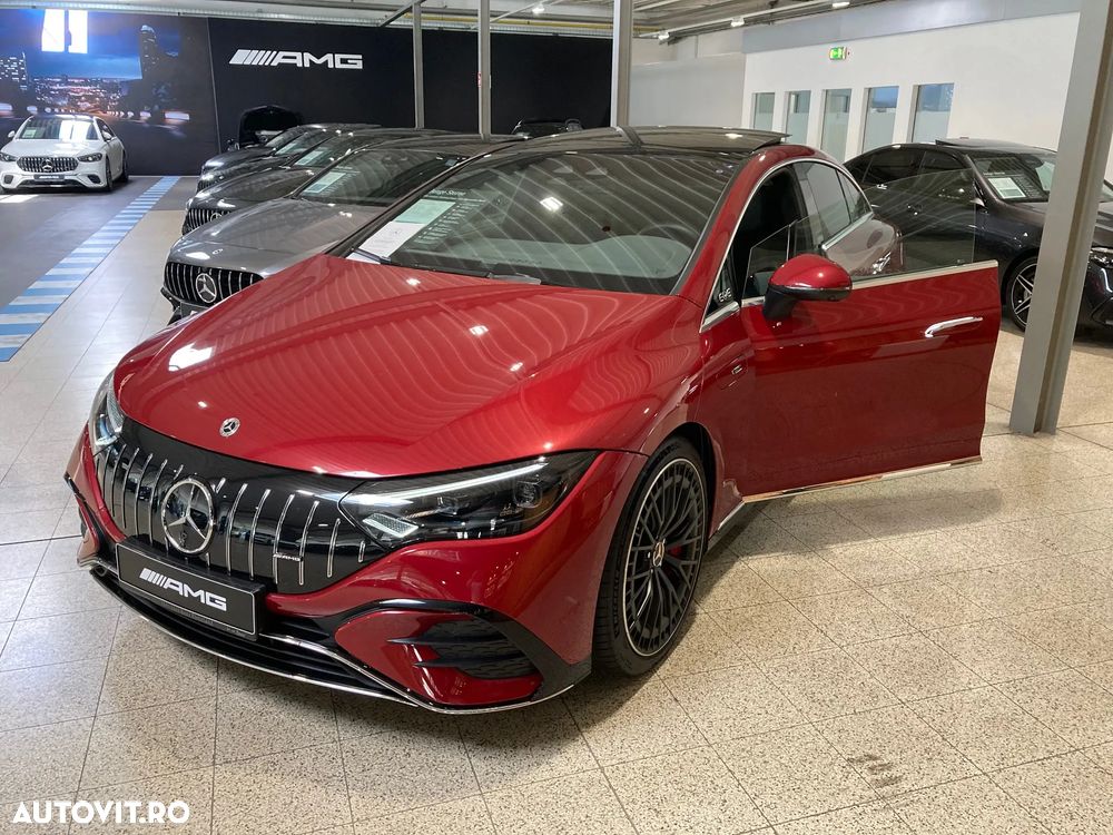 Mercedes-Benz EQE - 2
