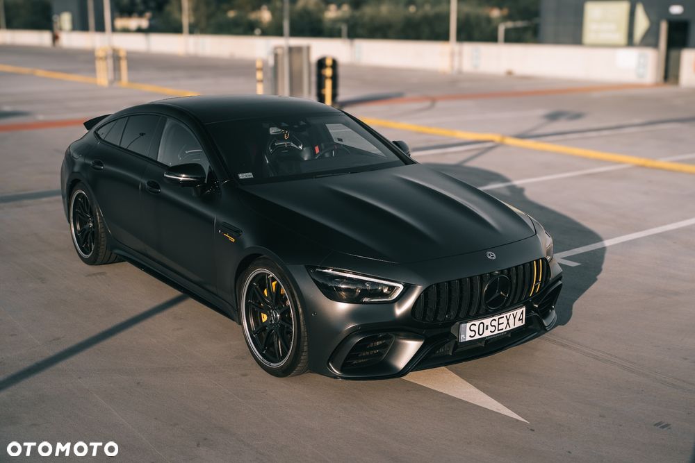 Mercedes-Benz AMG GT 63 S 4-Matic+ - 16