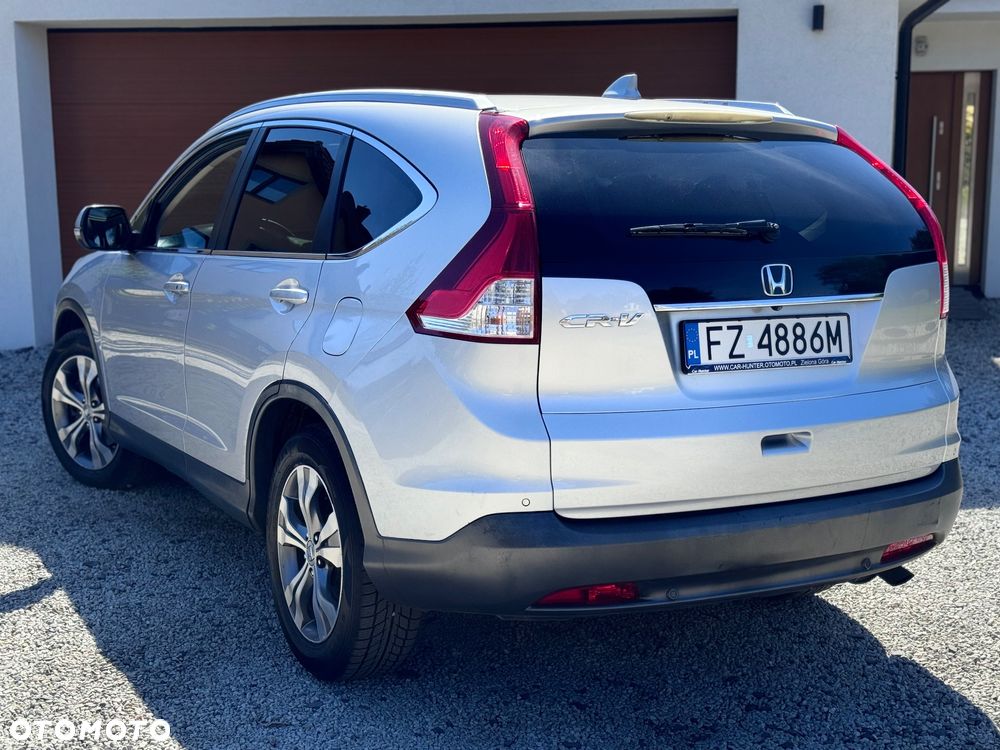 Honda CR-V 2.2i-DTEC Executive Navi + ADAS - 21