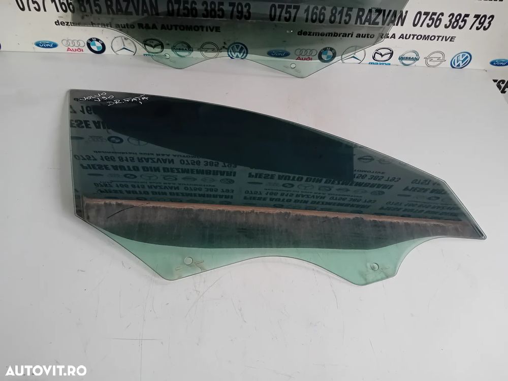 Geam Usa Fata Spate Volvo S90 V90 An 2016-2020 - 4