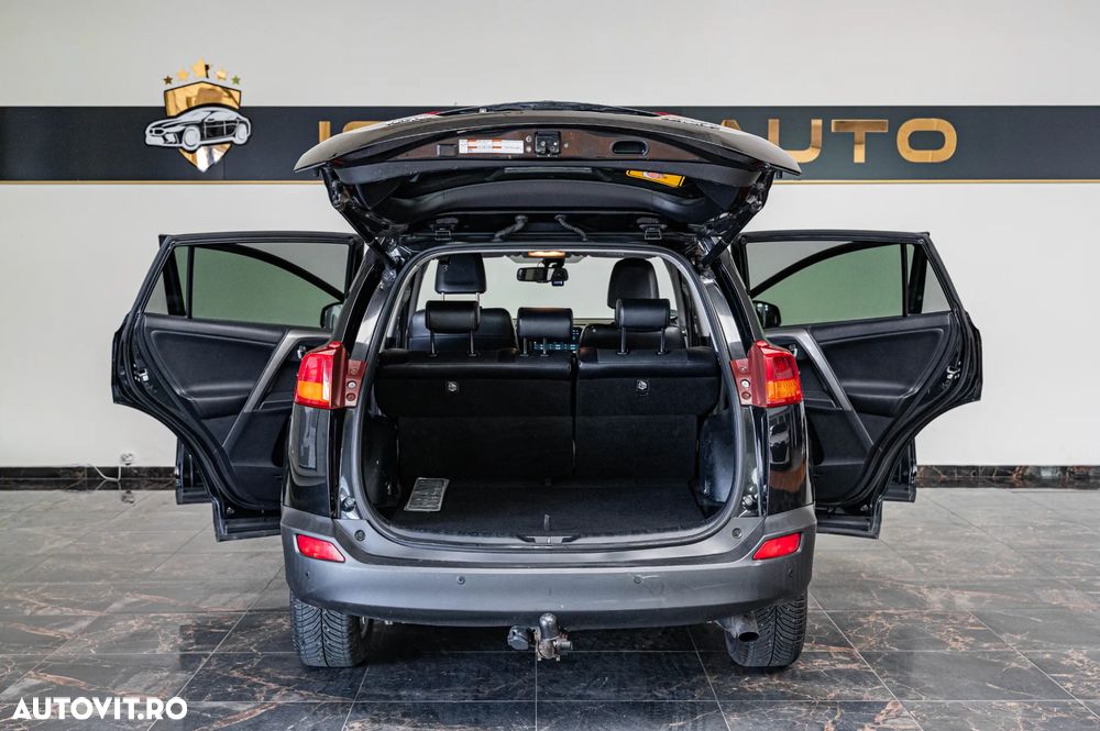 Toyota RAV4 2.2 D-4D 4x4 - 3