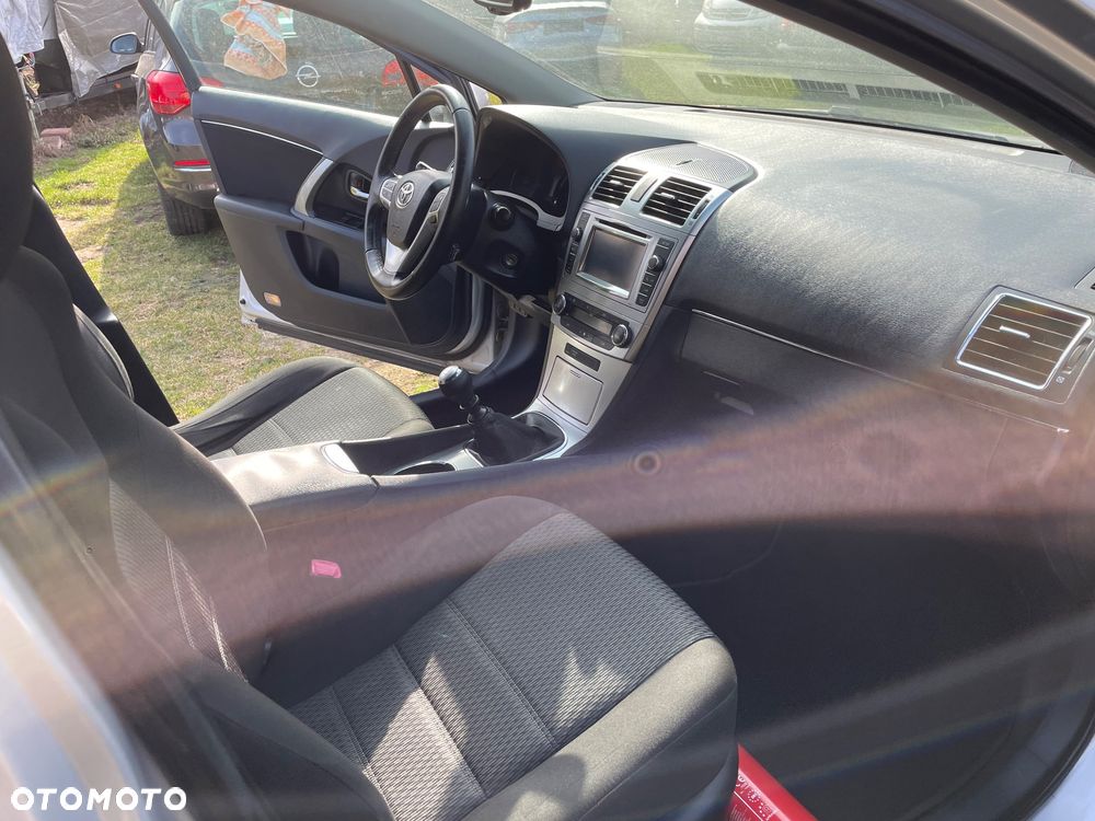 Toyota Avensis 1.6 Edition (2014) - 7