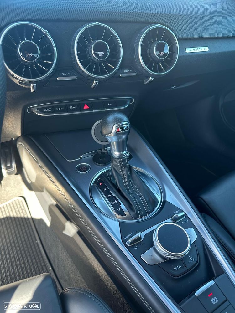 Audi TT Coupé S S tronic - 18