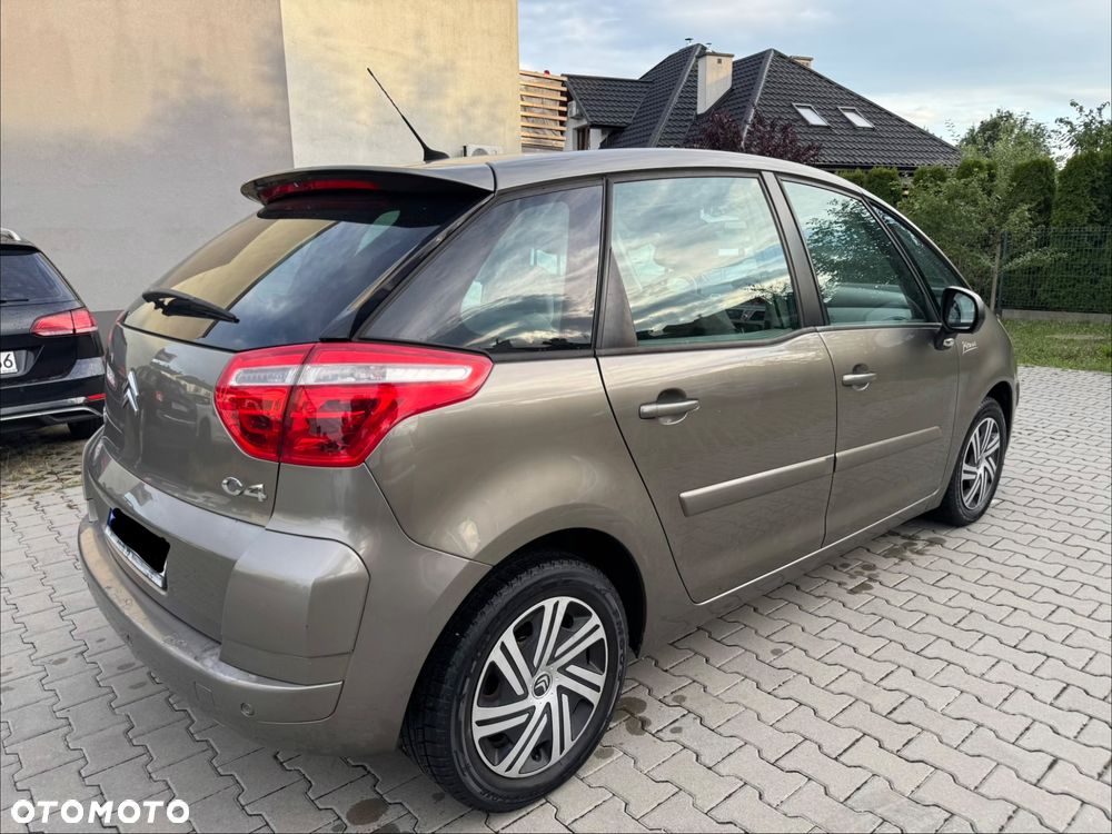 Citroën C4 Picasso 1.6 HDi SX Pack - 4