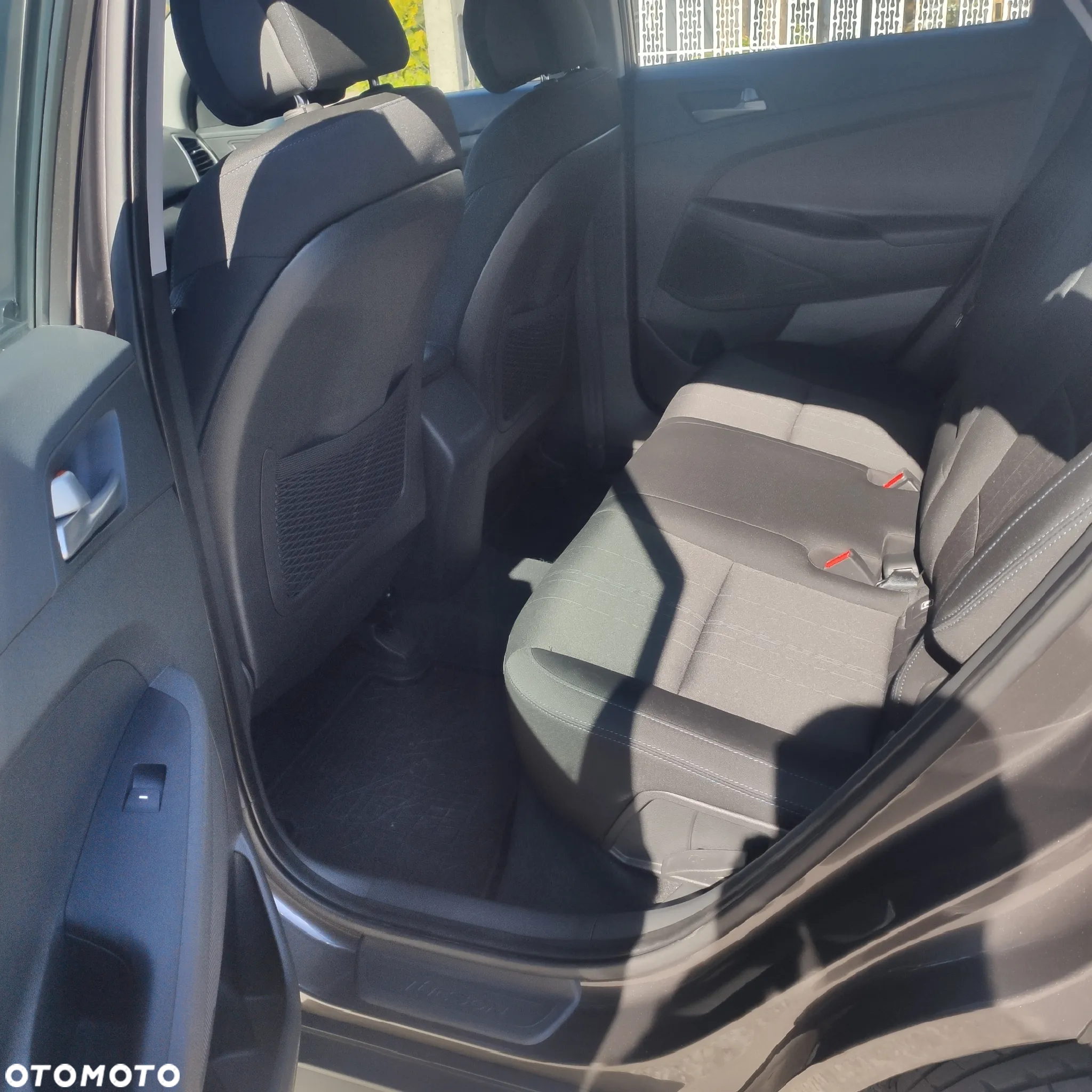 Hyundai Tucson 1.6 GDI BlueDrive Classic 2WD - 7