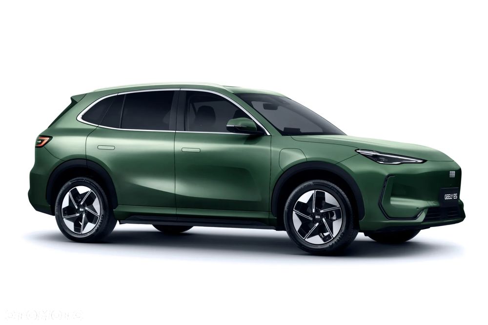 Geely EX5 60.22kWh Pro - 21