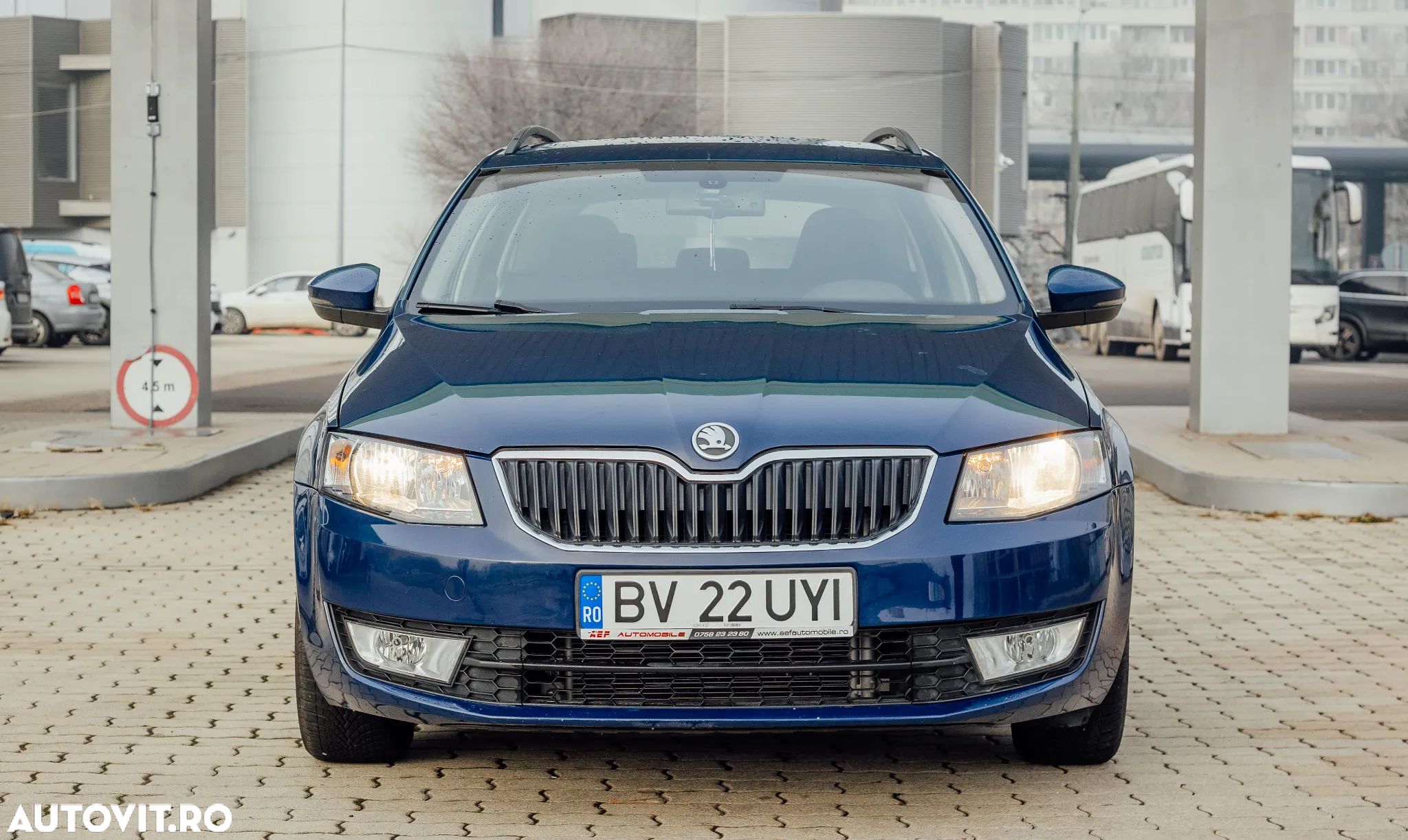 Skoda Octavia 1.8 TSI DSG 4X4 Style - 1