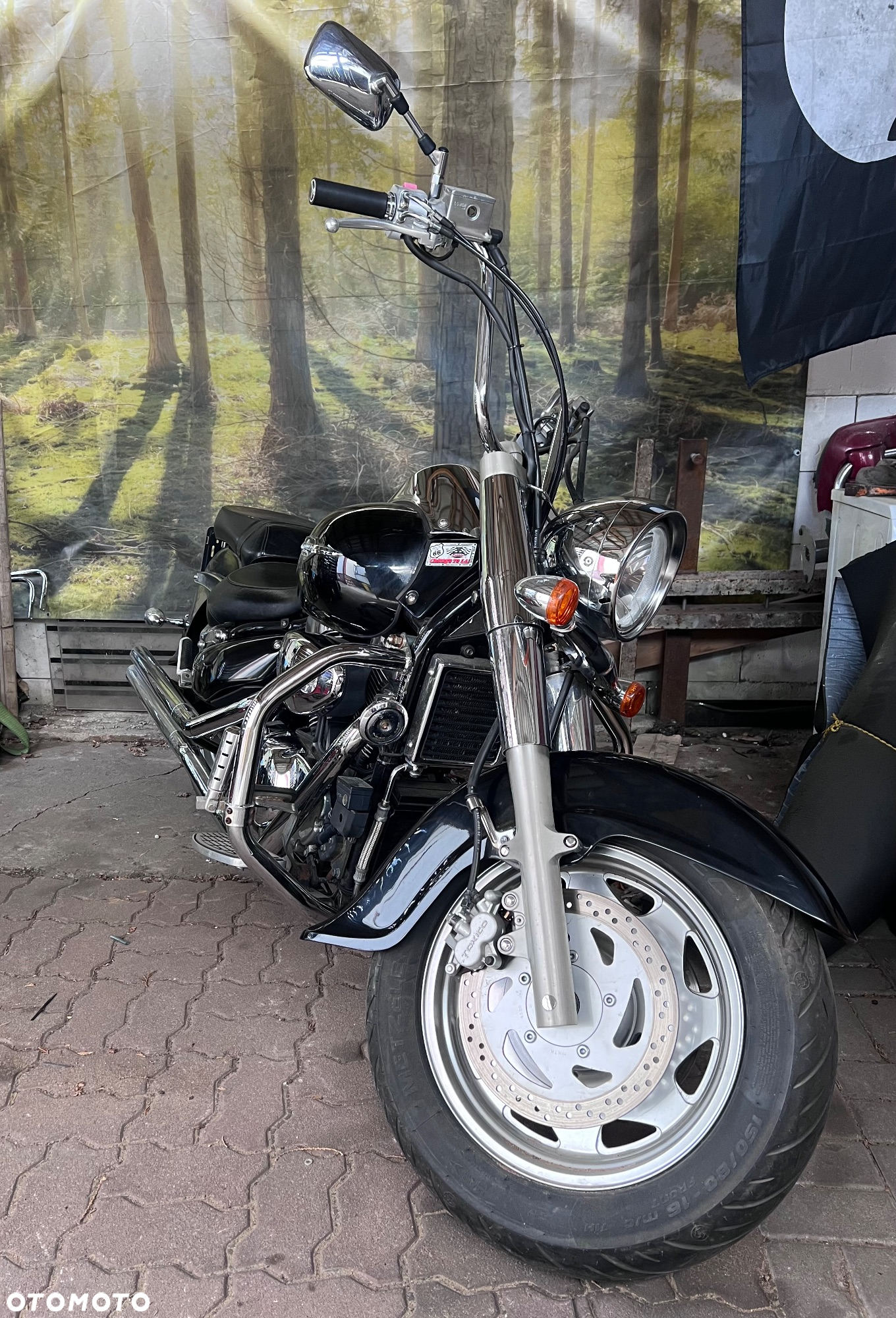 Suzuki VL 1500 Intruder LC - Boulevard C90 - 3