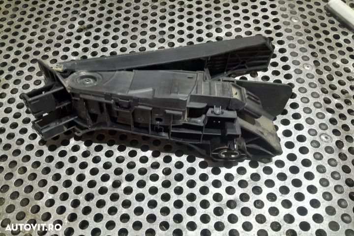 Pedala acceleratie 1K1721503BD 1K1721503BD Volkswagen VW Tiguan 1 [fa - 3