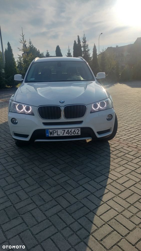 BMW X3 xDrive20d - 12