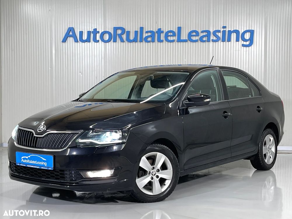 Skoda RAPID 1.4 TDI Active - 1