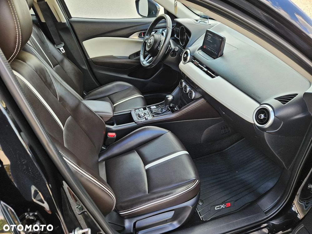Mazda CX-3 - 11