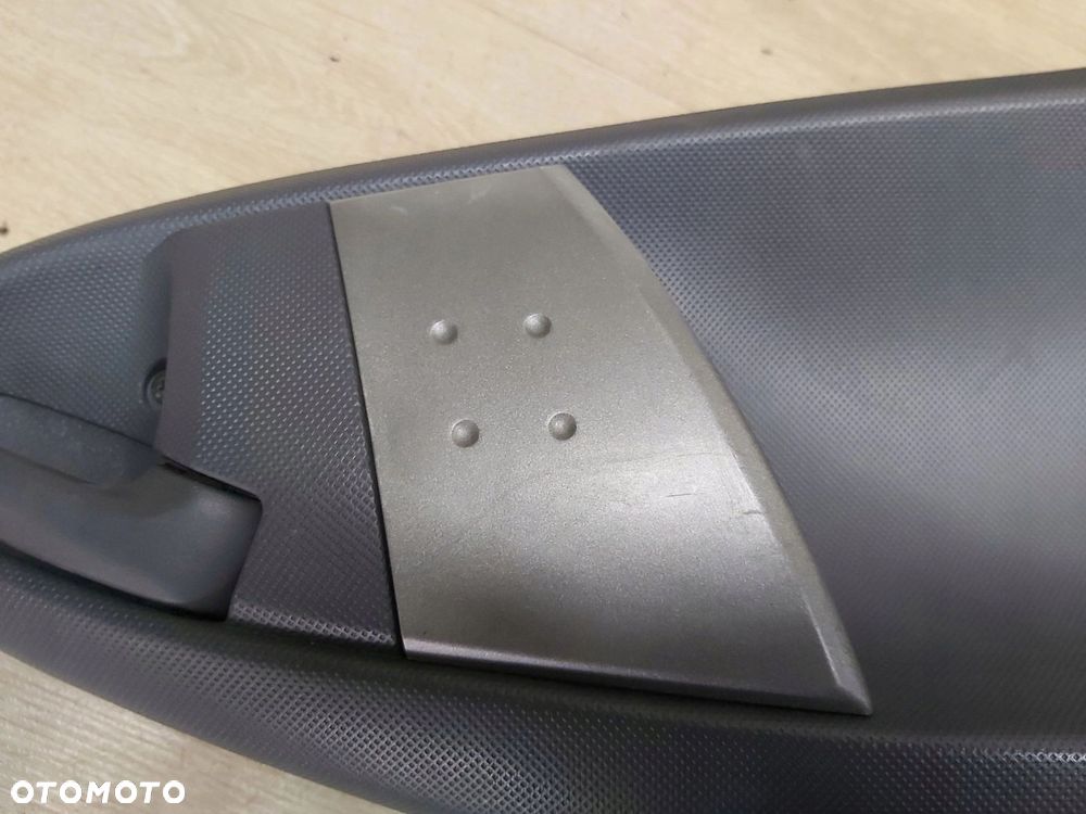 Toyota AYGO I Klamka rączka boczek drzwi prawy przód 74645-0H010 - 1