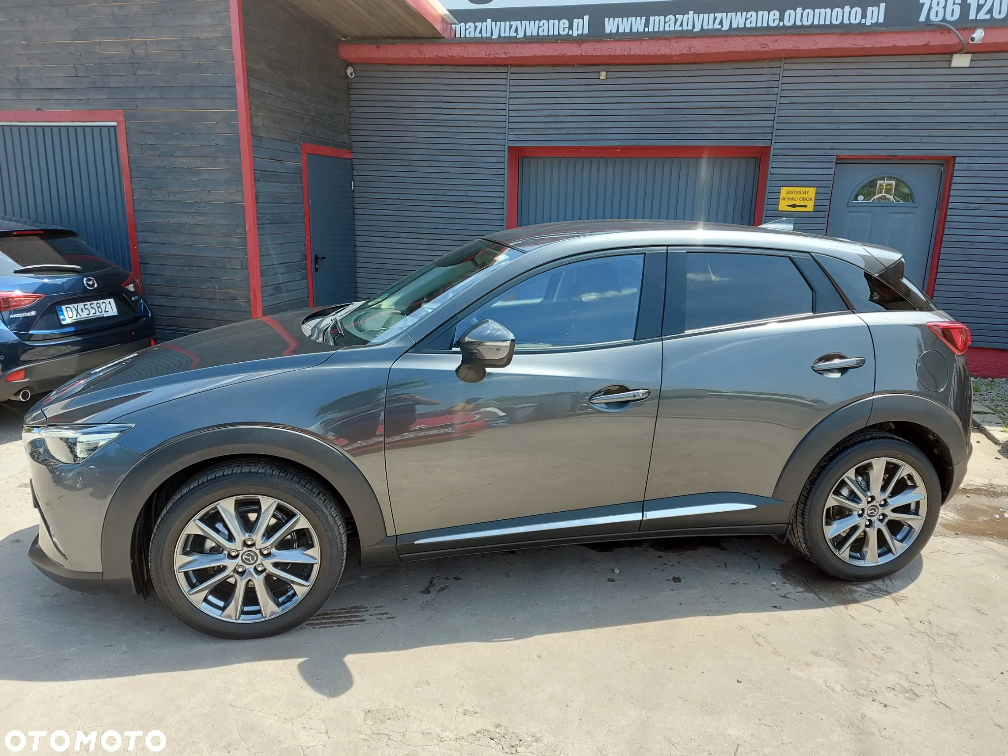 Mazda CX-3 SKYACTIV-G 120 SKYACTIV-Drive FWD Kizoku Intense - 38