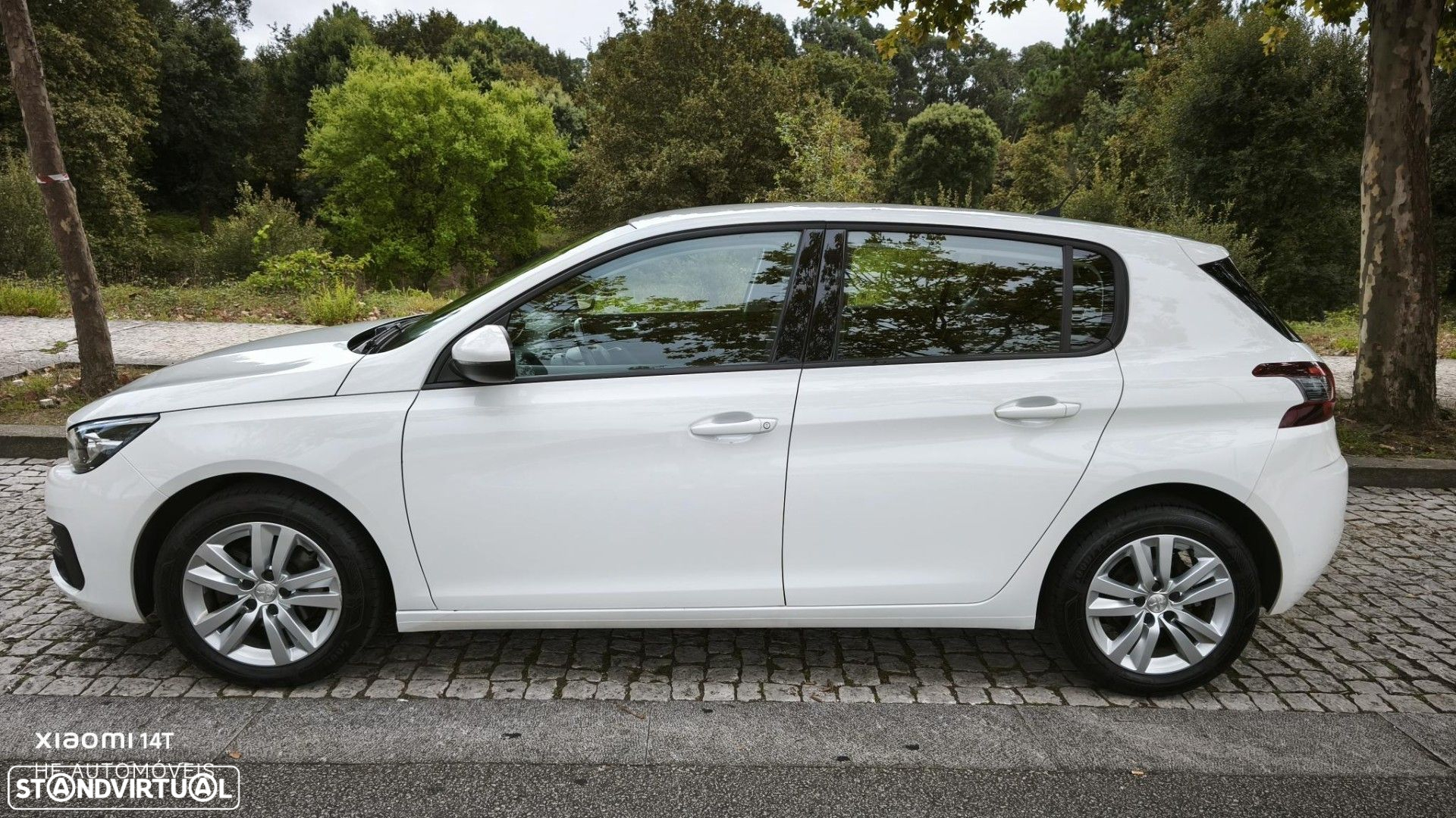 Peugeot 308 1.5 BlueHDi Style - 2